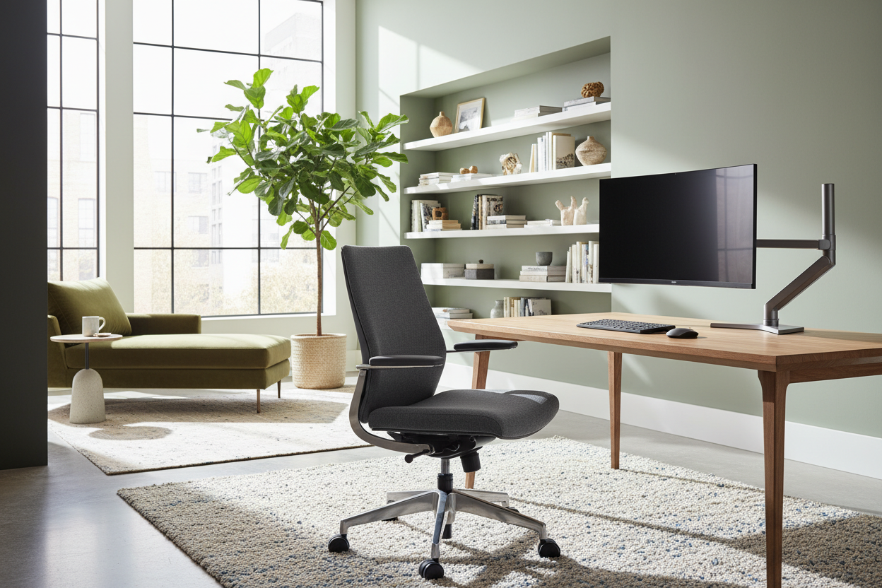 Choosing an athome office chair: The Designer’s Honest Guide