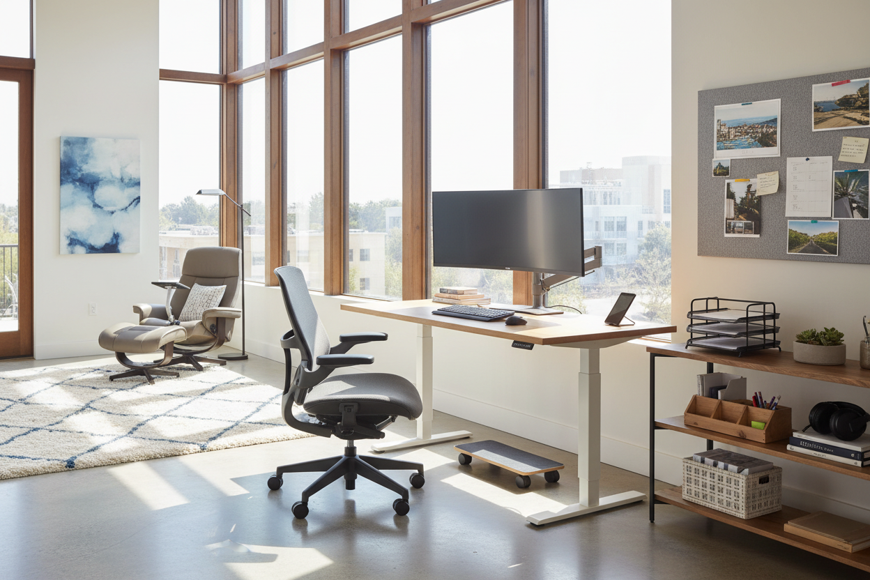 Master Working From Anywhere: The Ultimate Design Guide