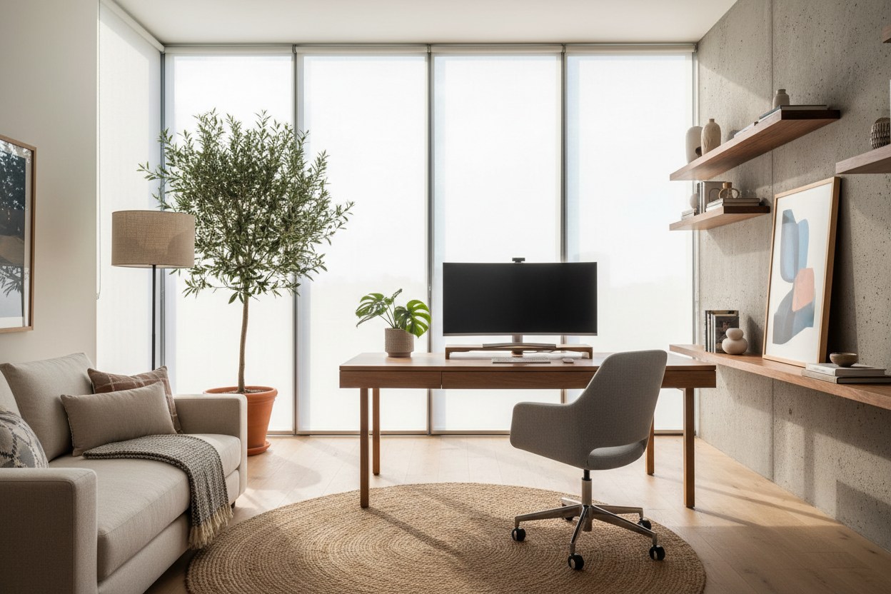 The Ultimate Design Guide to Work for From Home in Style
