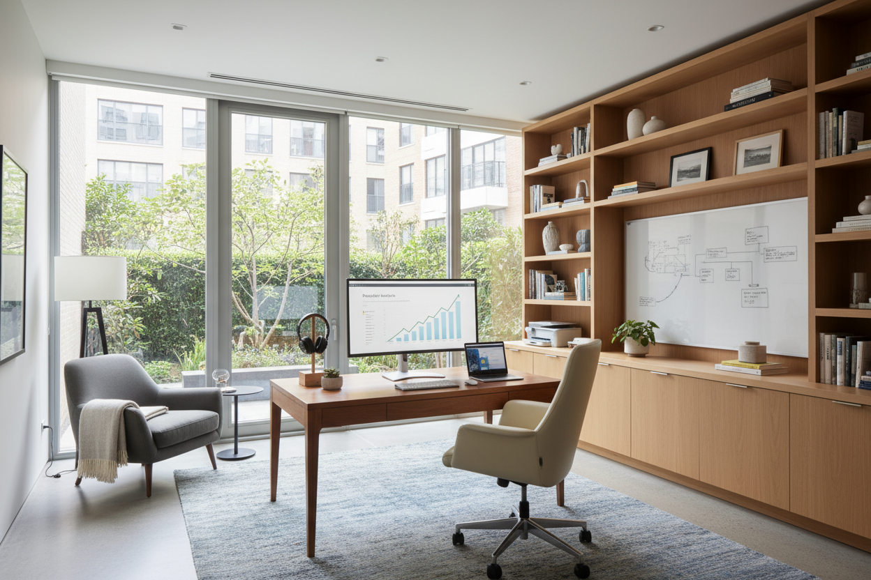 Elevate Your Space: The Ultimate Employer Work From Home Design