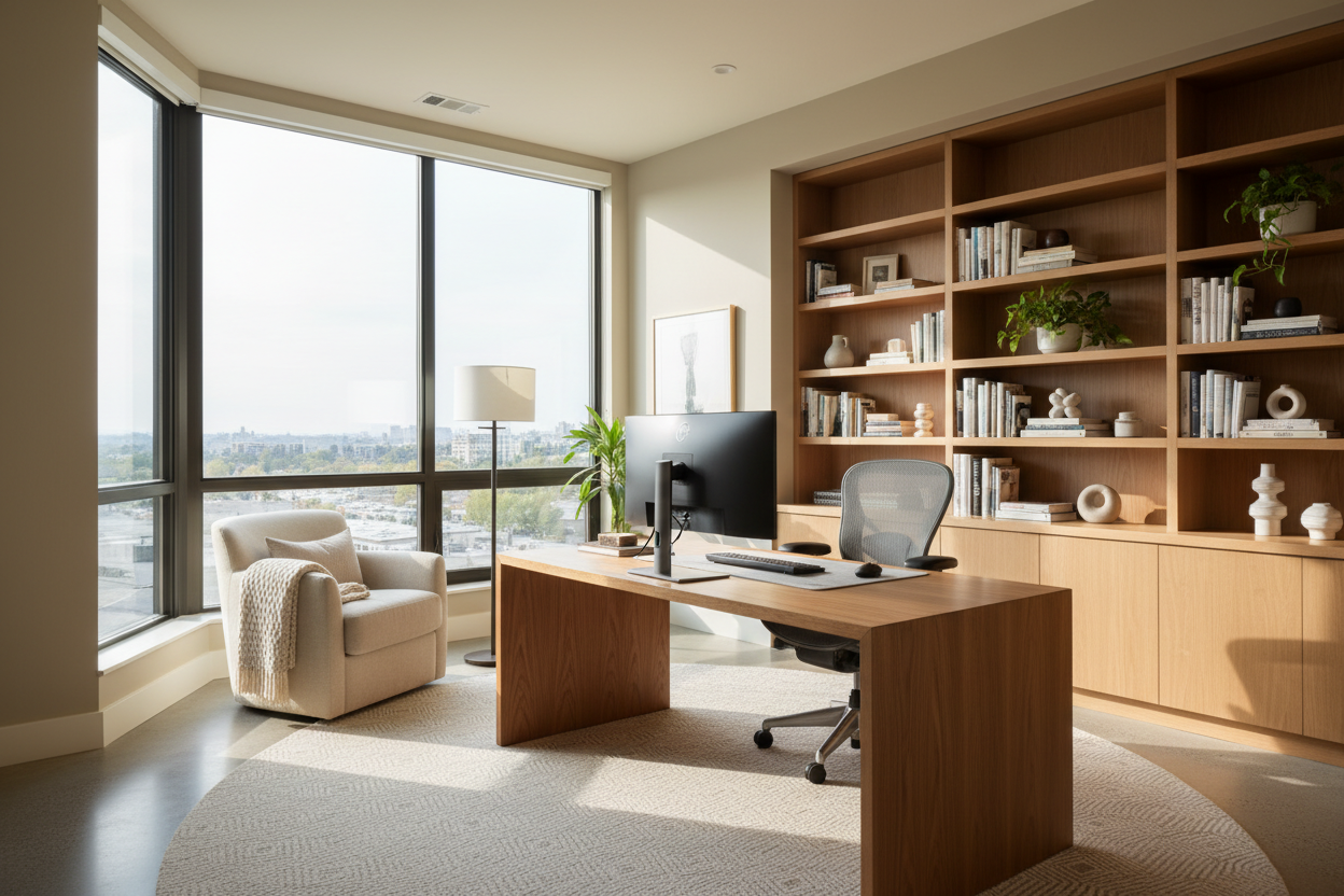 Why the Benefits of Working From Home Start with Design