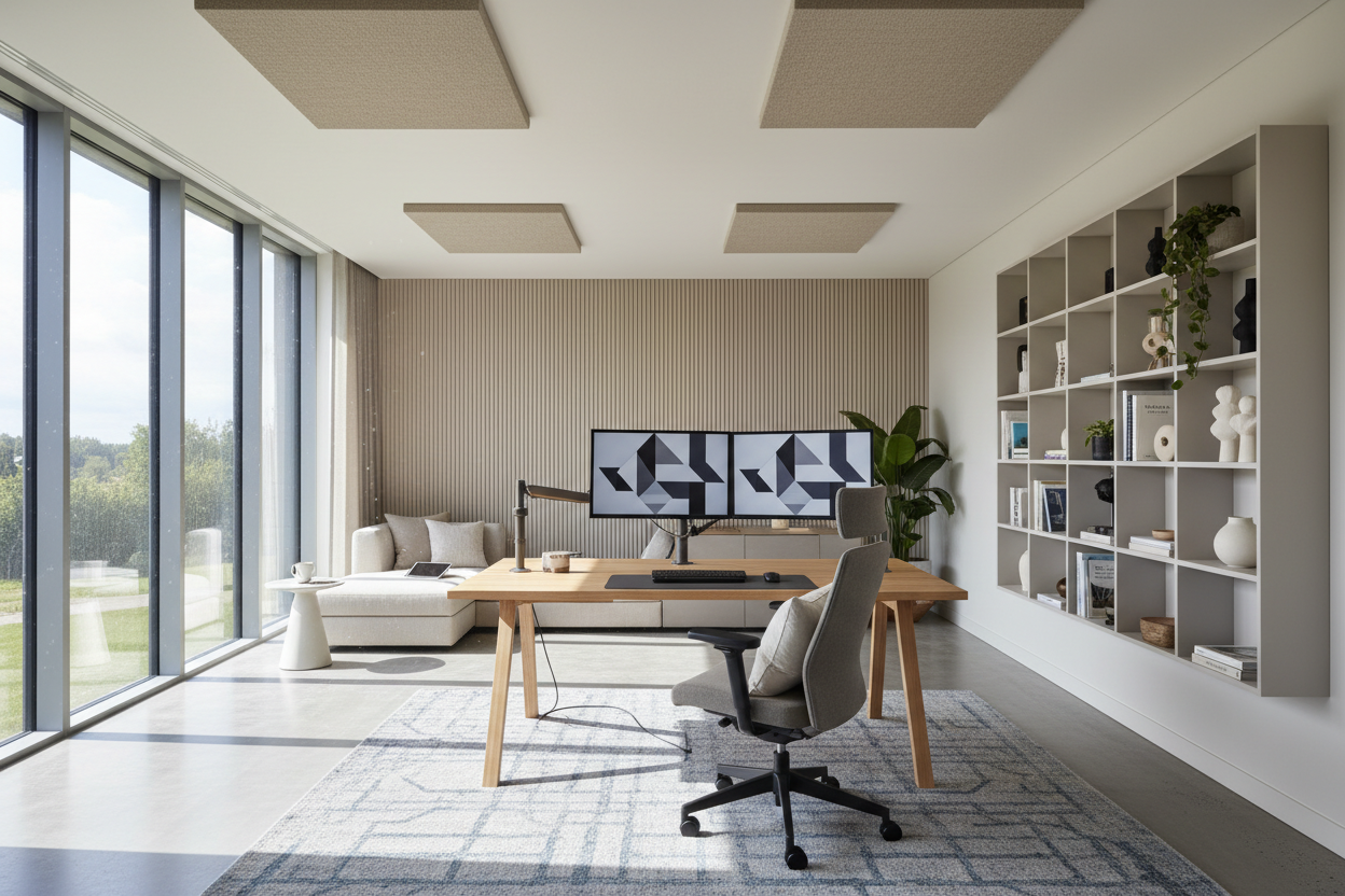 Why the Best Reasons to Work from Home Are All About Design