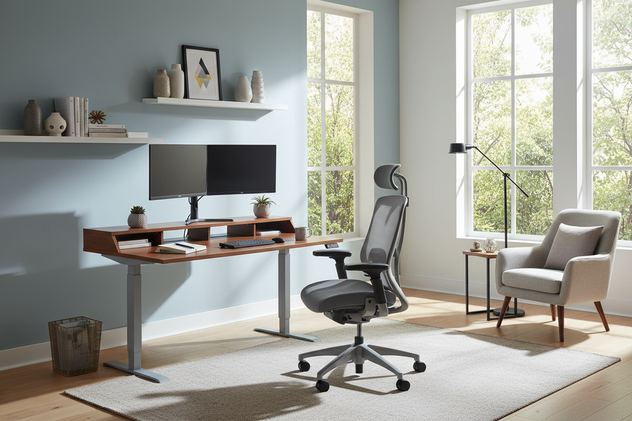 The Design Strategy on How to Work Remotely From Home Effectively
