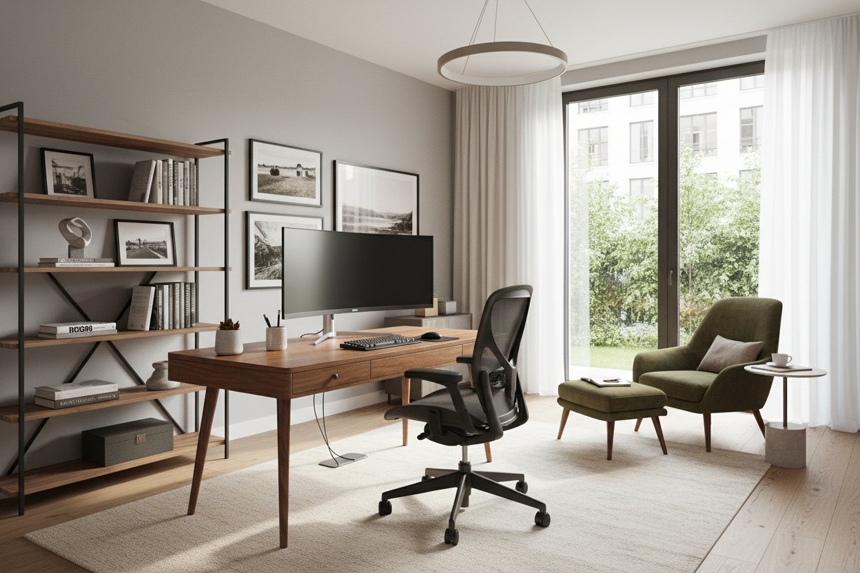 Elevate Your Workspace for Success in Work Jobs at Home