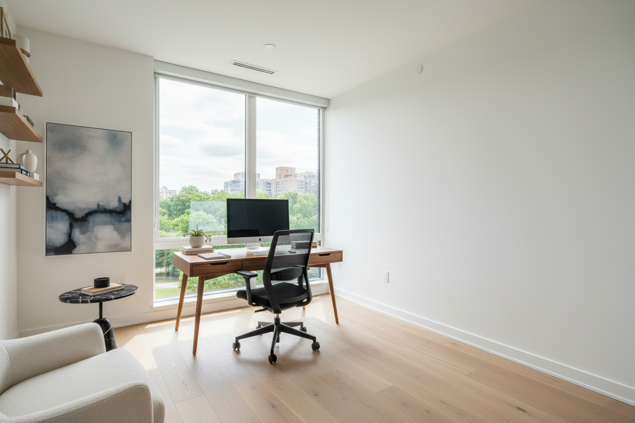 The Common Modern Home Office Layout Mistake You’re Making