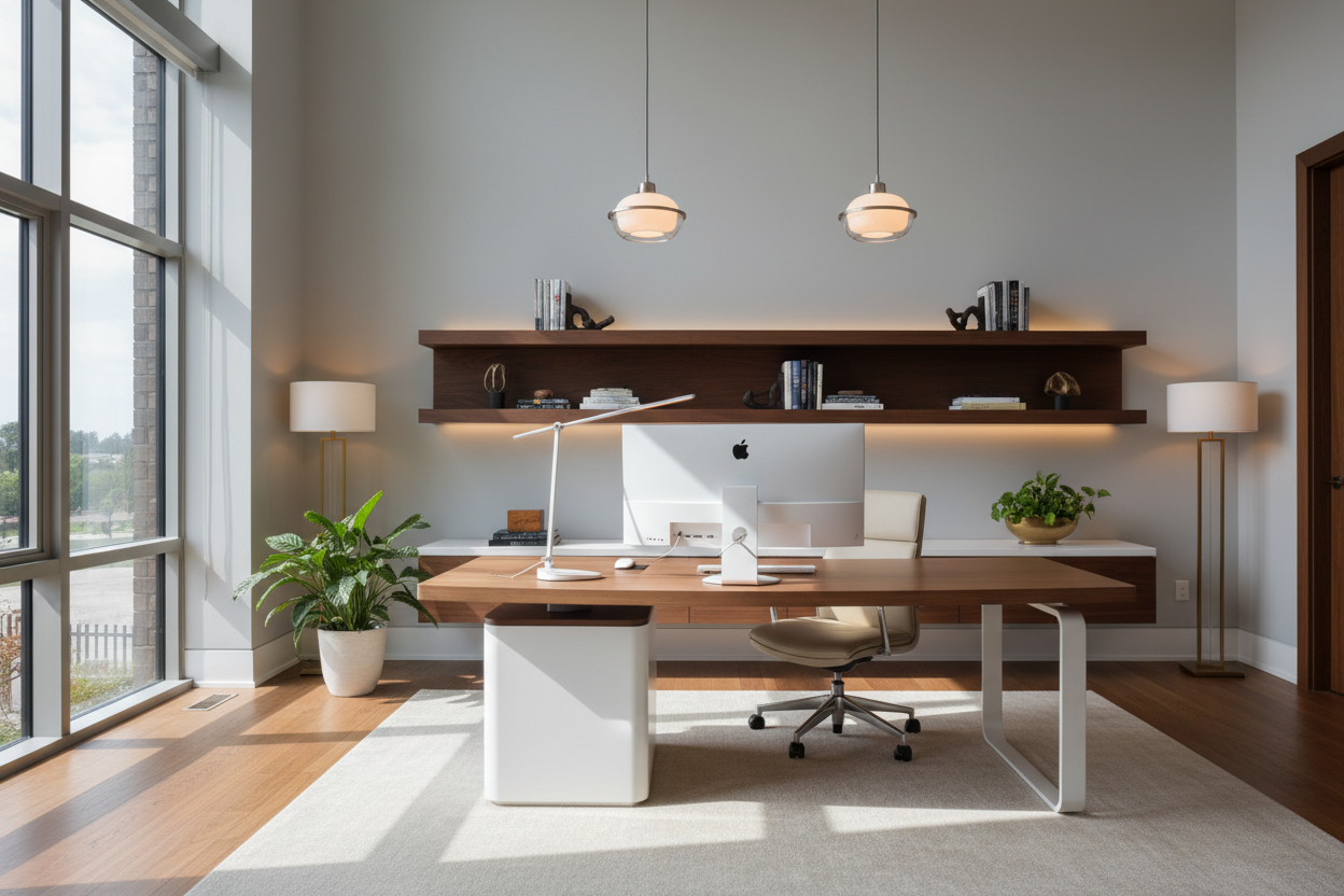 Layering Lighting Ideas for Office: The Professional Guide