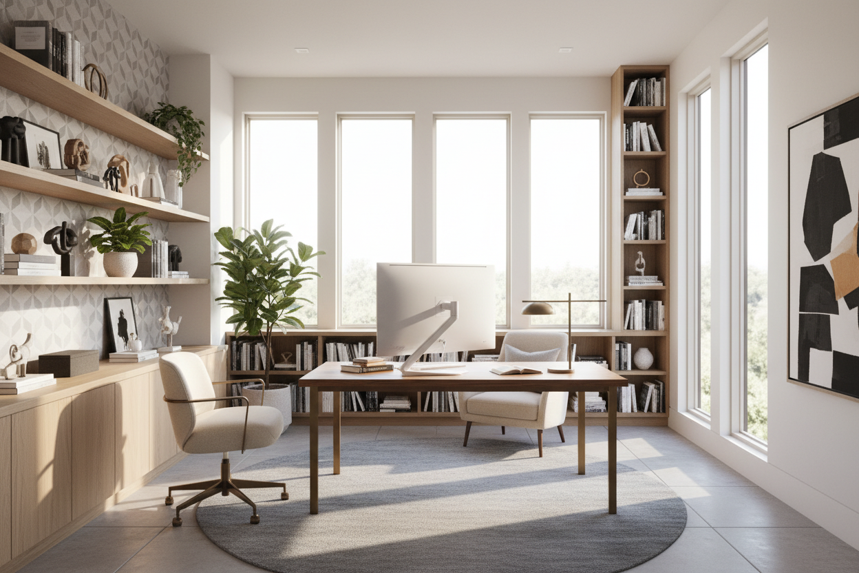 Home Study Designs: The Honest Guide to a Productive Space