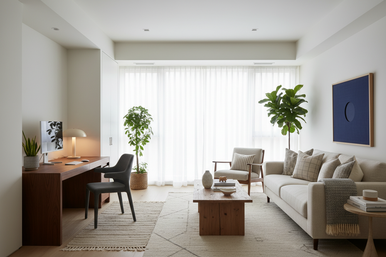 Home and Workplace: How to Blend Both Without Ruining Your Vibe