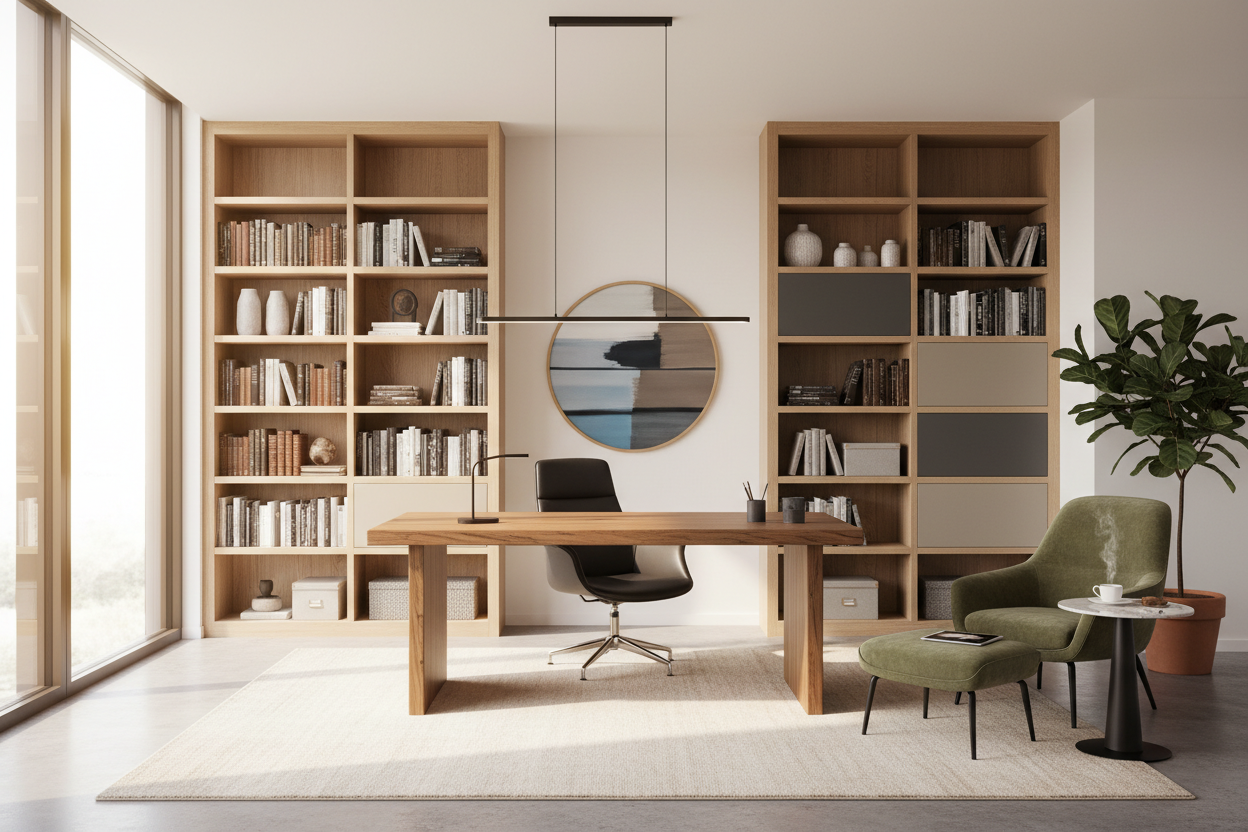 Home & Office Furniture: What Showrooms Won't Tell You