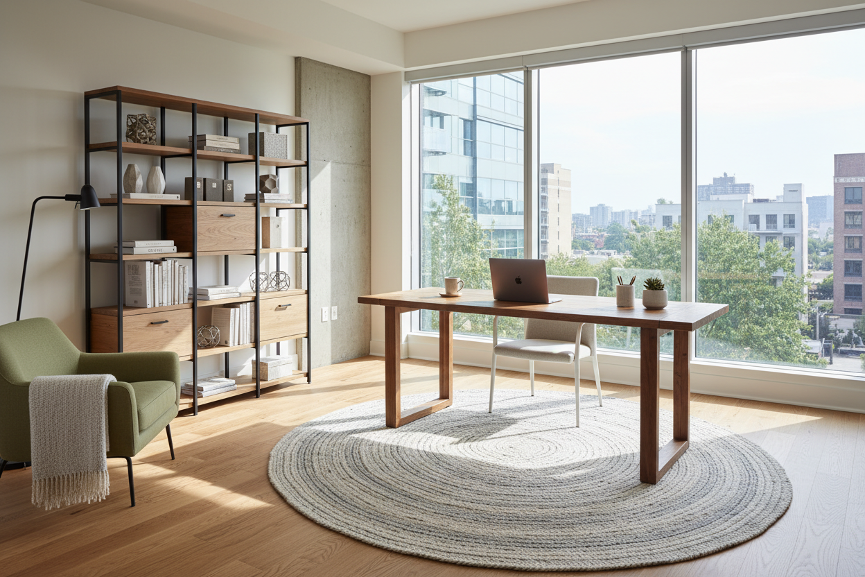 Homes Desks: A Designer's Guide to WFH Comfort