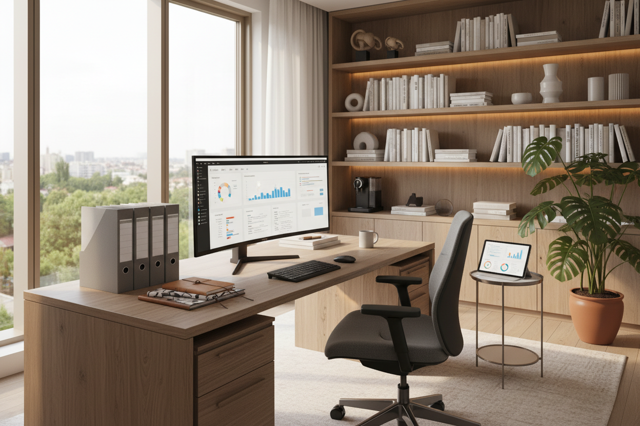 Expenses Working From Home: The Designer's Office Budget Guide