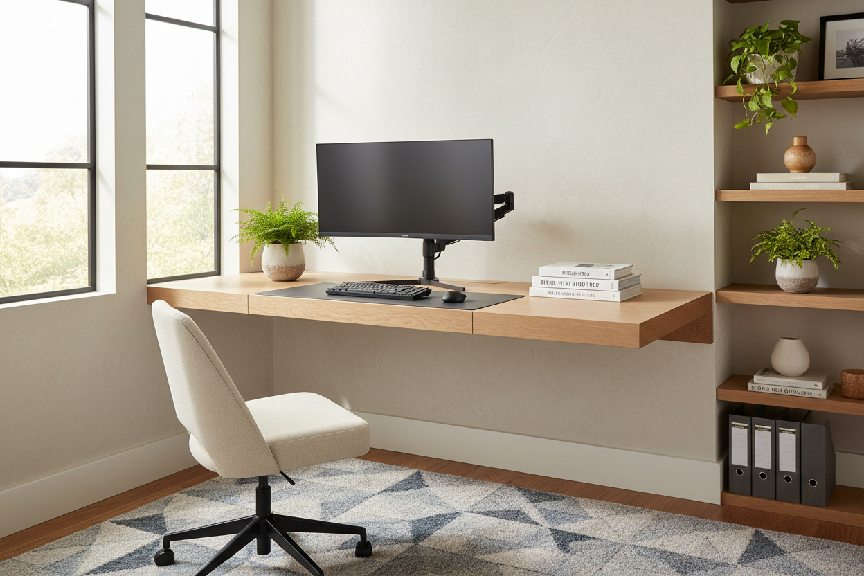 Desk Gap Filler: How to Fix Awkward Office Layouts Fast