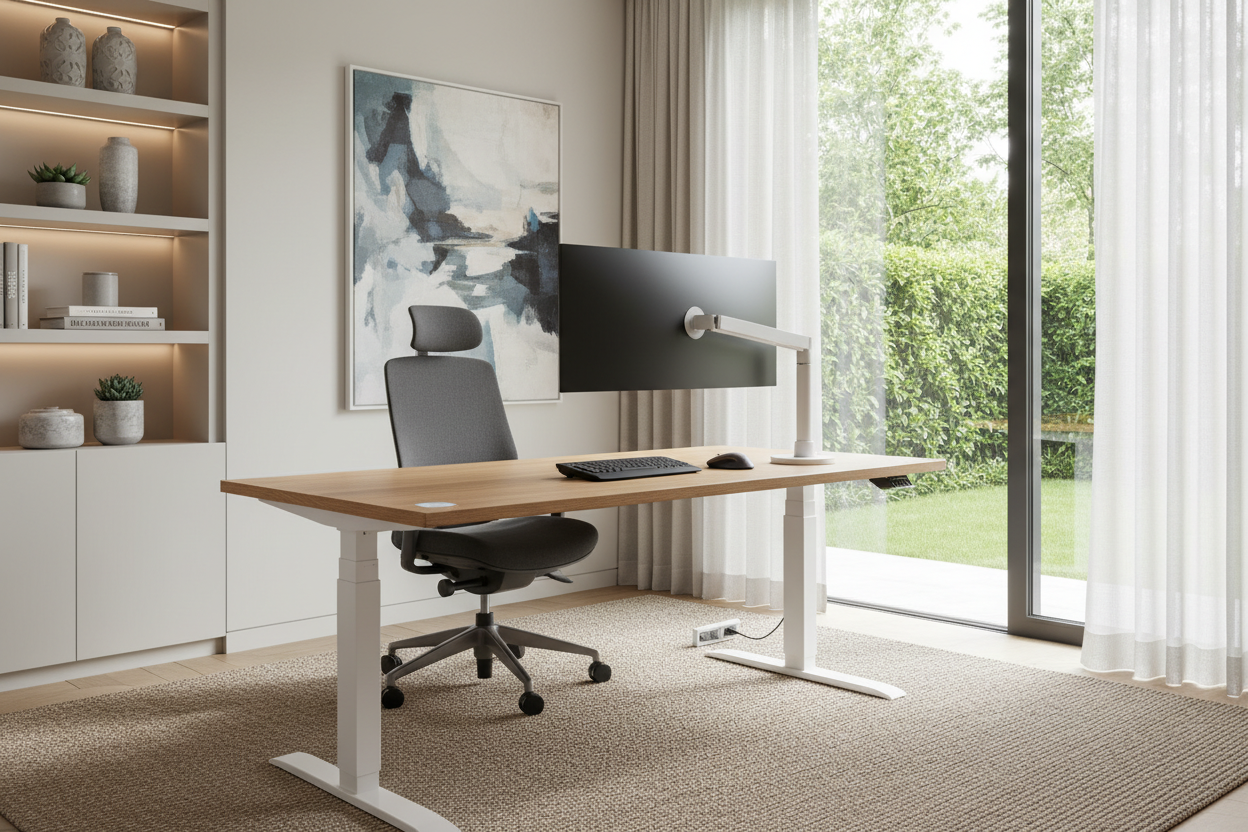 Work From Home Office Rules: Stop Buying Bad Desks