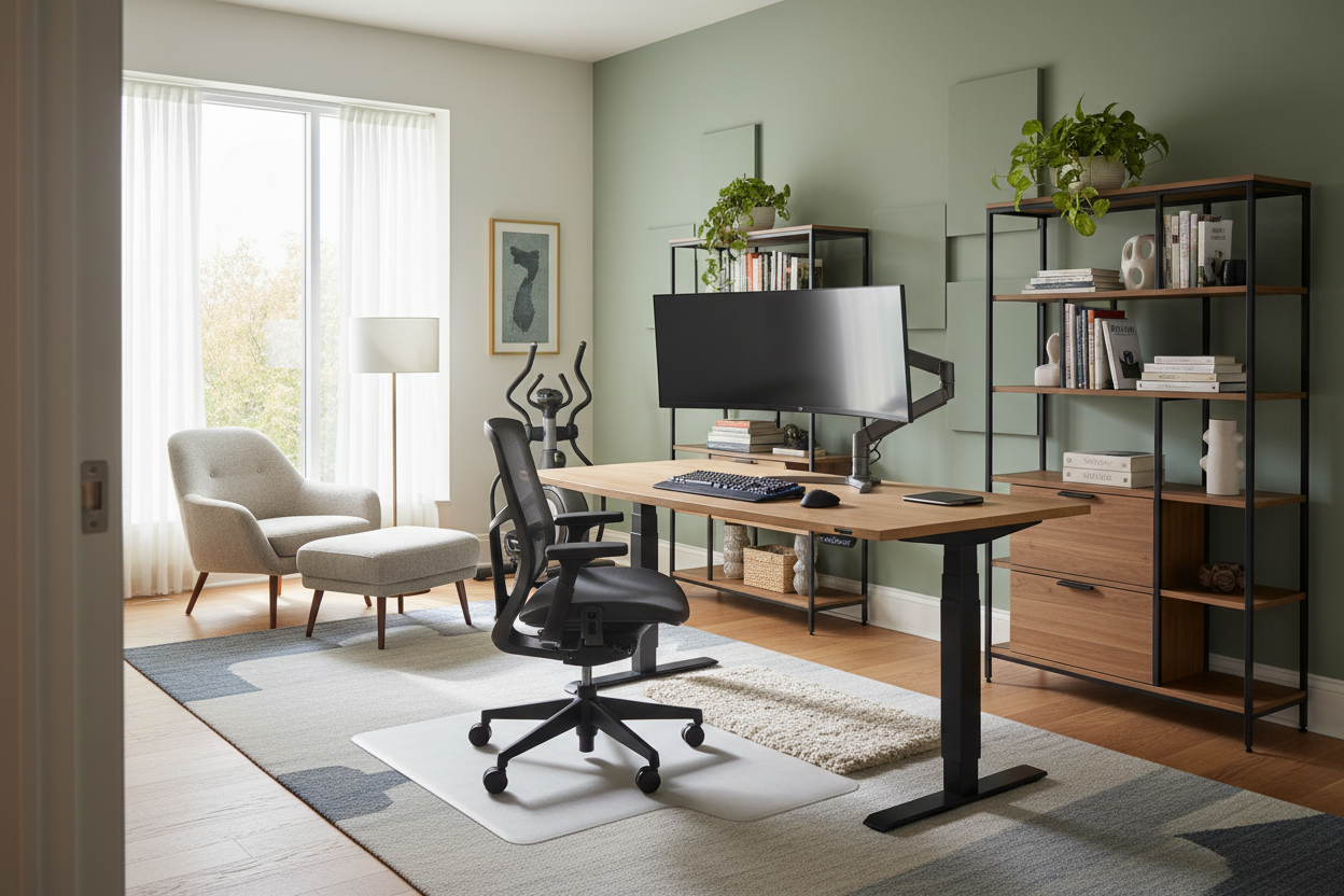 Home Office Upgrades: What Designers Actually Recommend