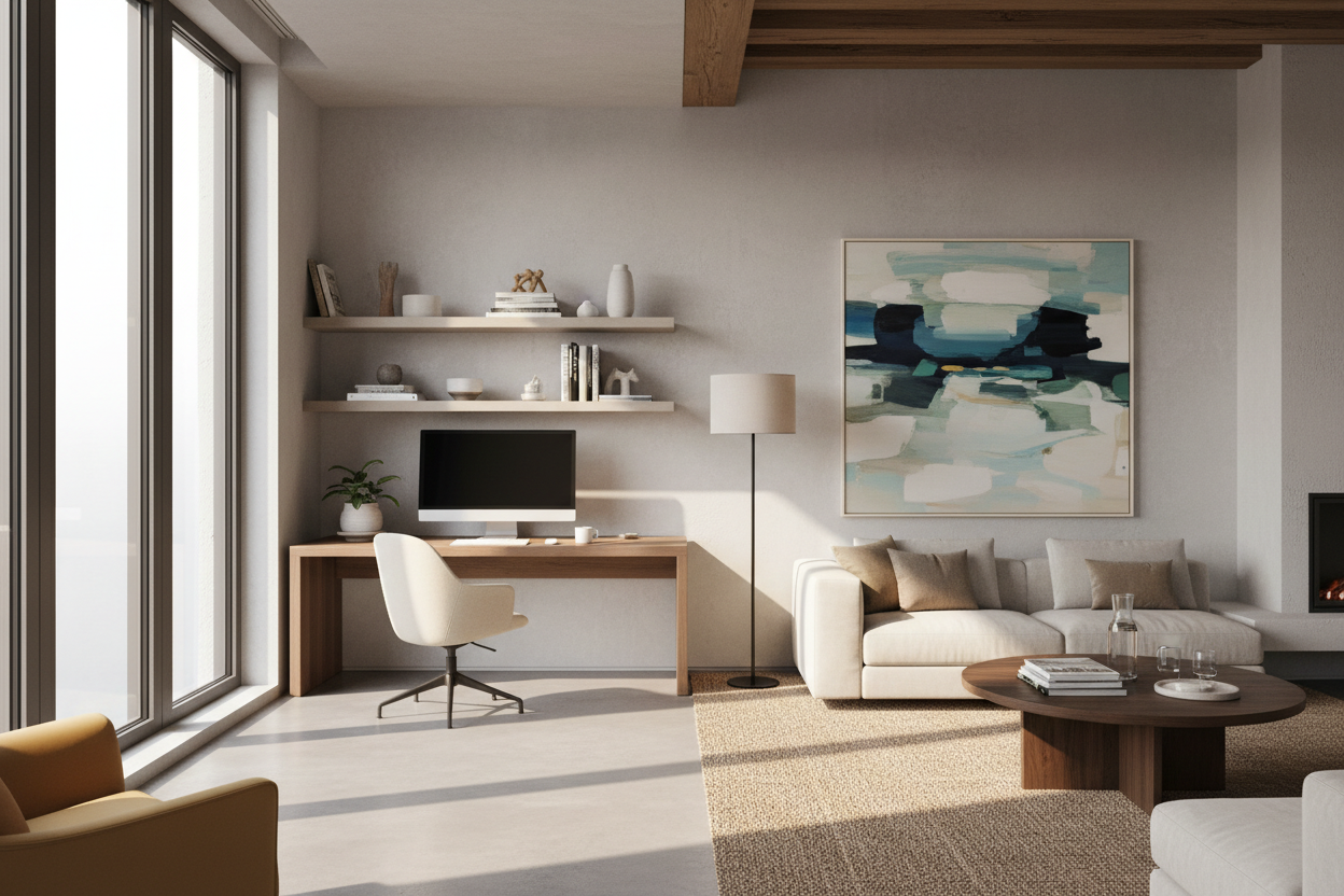 Stop Hating Your Workspace Home: A Designer's Guide