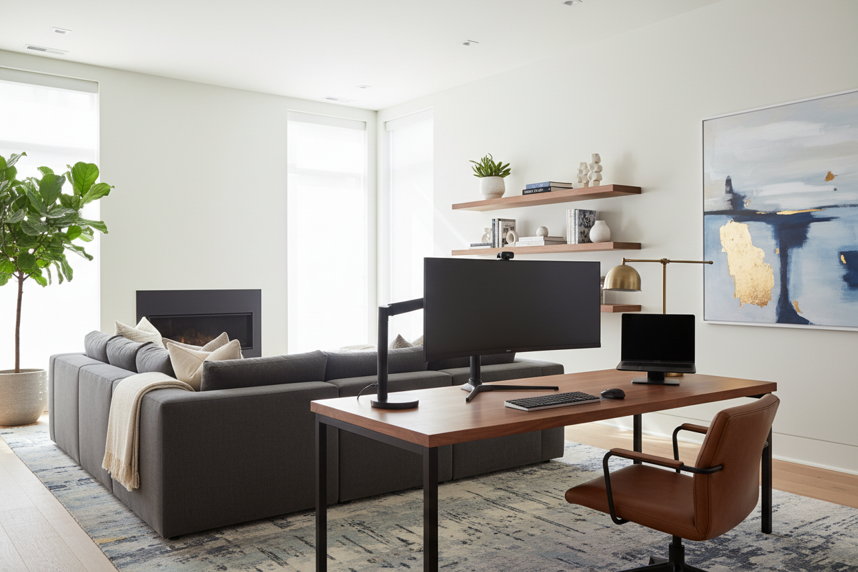 What Can I Do For Work From Home: The Designer Setup Guide
