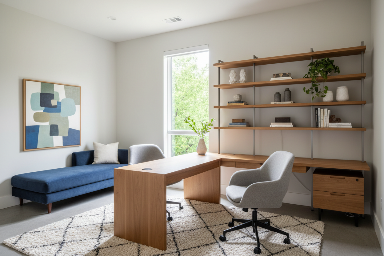 Working Space Home: Stop Making These Layout Mistakes