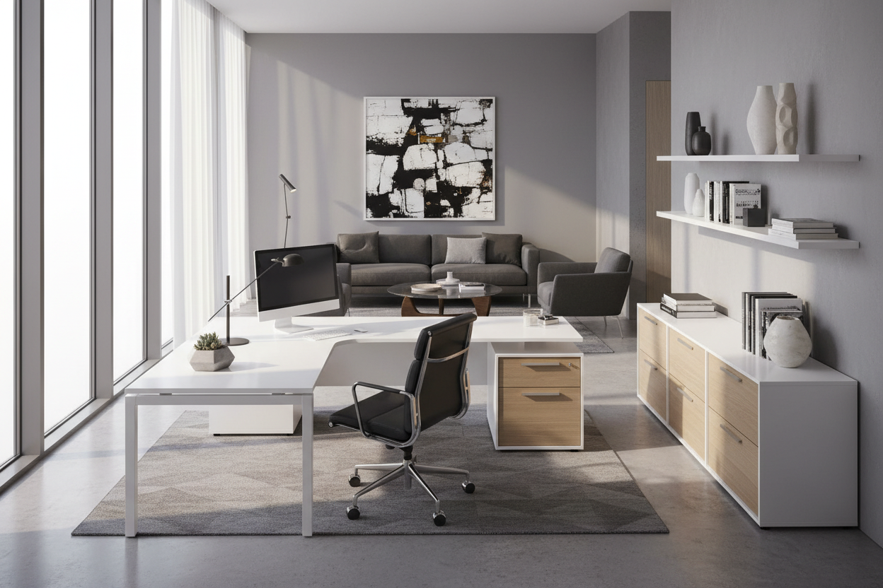 Modern Office Set Guide: What Stores Won't Tell You