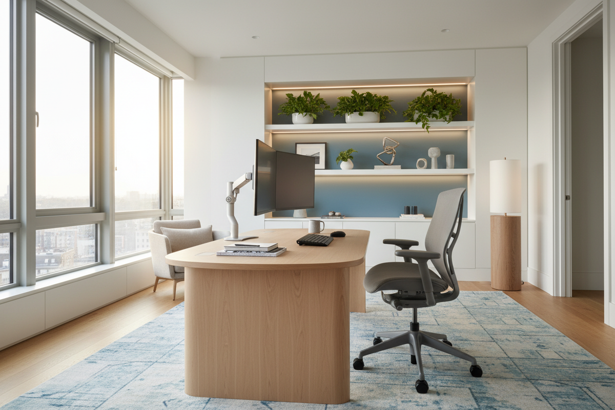 Effectiveness Work From Home: How Design Actually Drives Focus