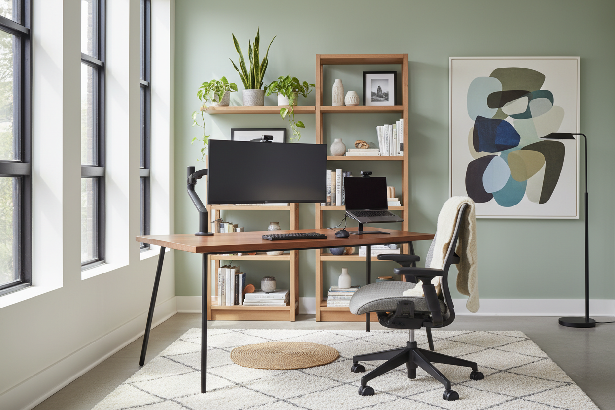 The Best Remote Work Setup How To Balance Style And Ergonomics the-best-remote-work-setup-how-to-balance-style-and-ergonomics