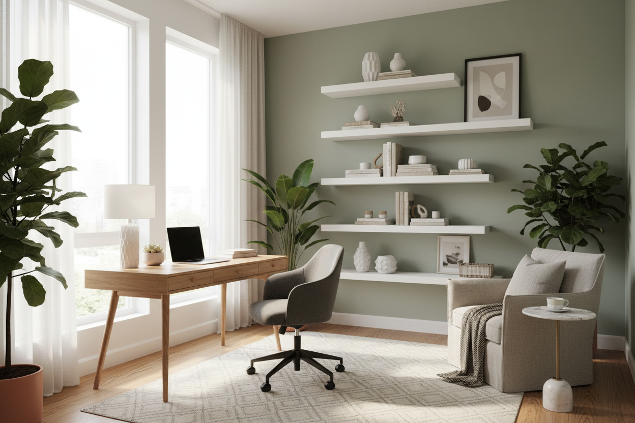 apartment.therapy home office Design: What Actually Works