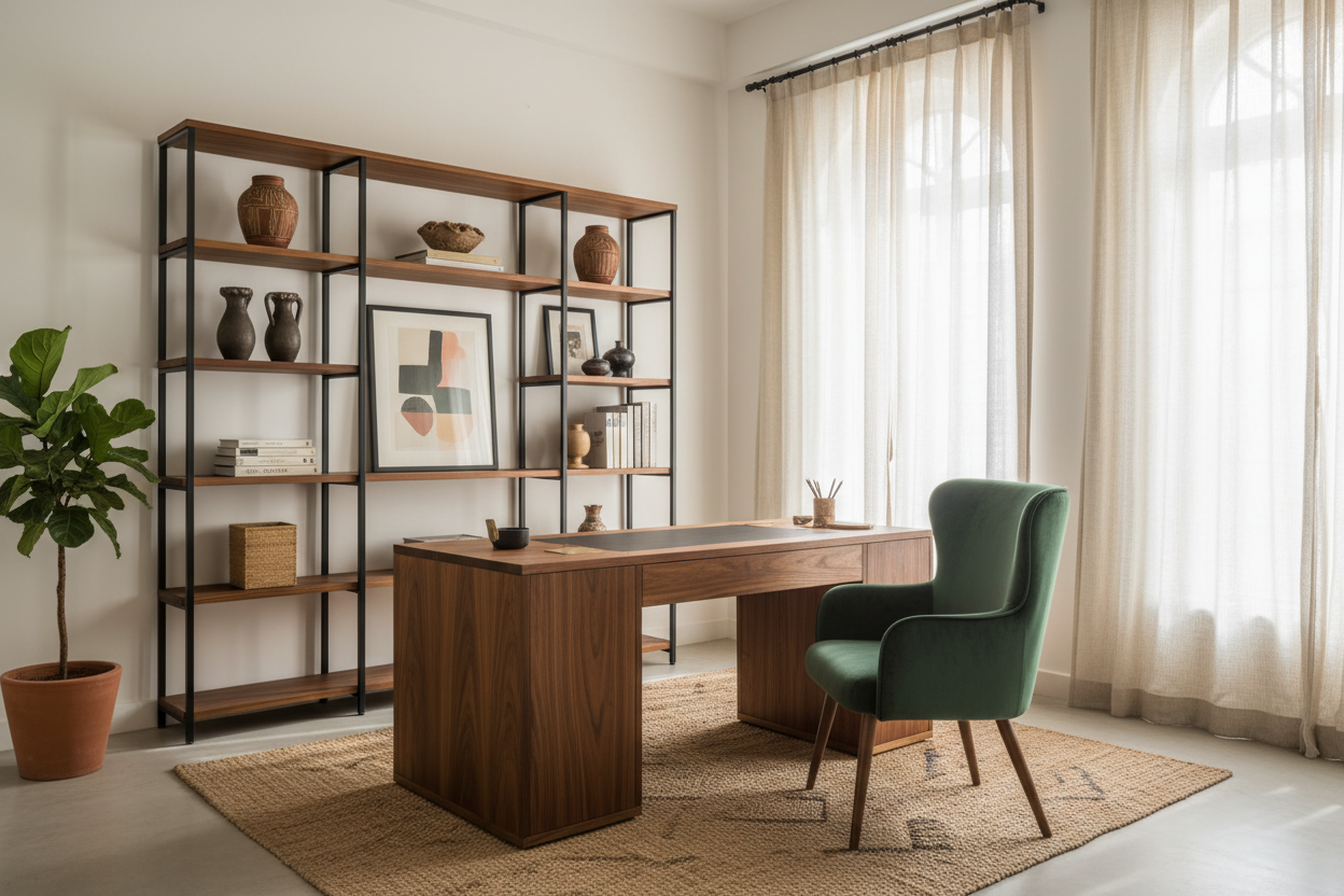 Home Office Furniture Bangalore: What Stores Won't Tell You