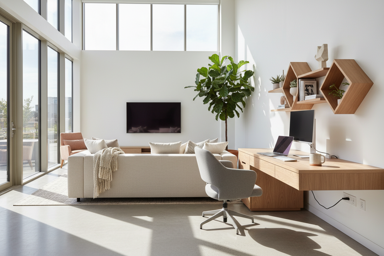 Working Outside the Office: A Designer Guide to WFH Furniture