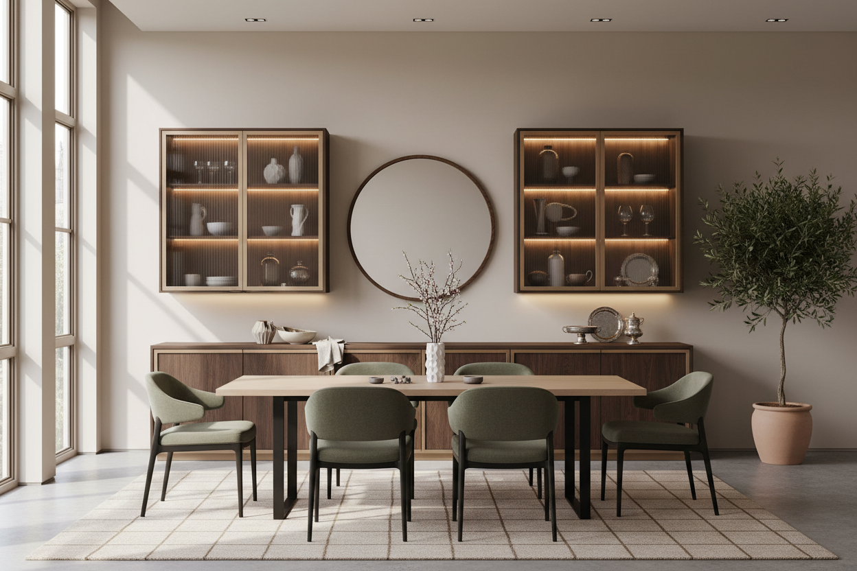 Buffet and Display Cabinet: What Furniture Stores Won't Tell You