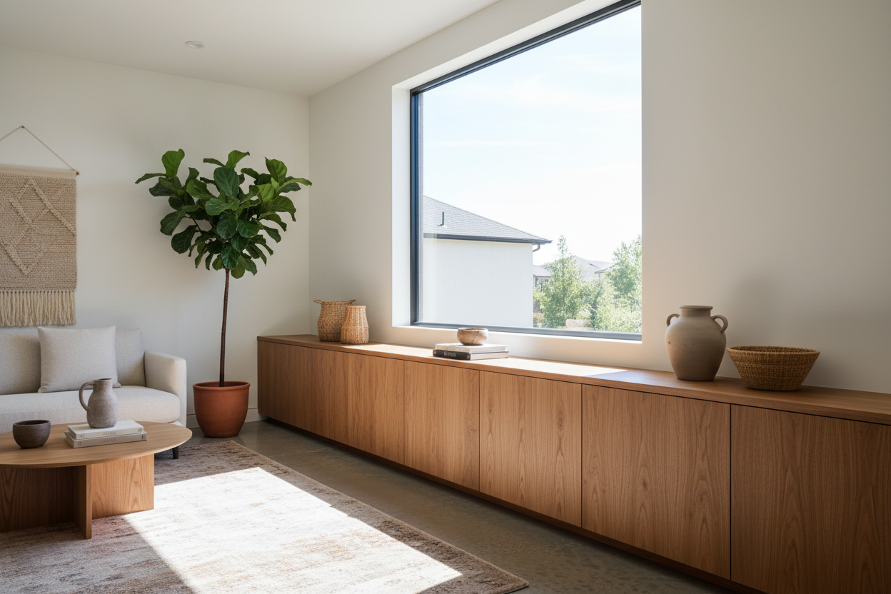 Natural Wood Storage Cabinets: What Designers Actually Think