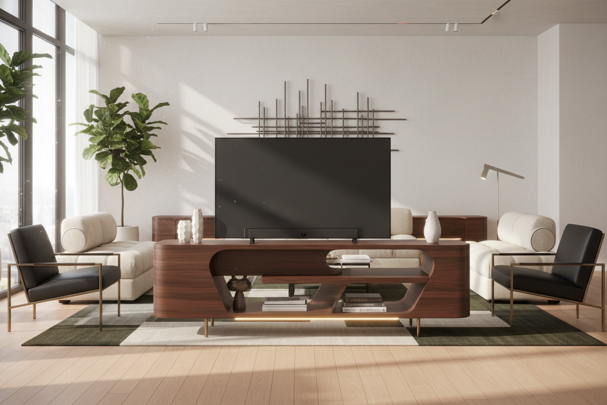 Post Modern TV Stand Secrets: What Stores Won't Tell You