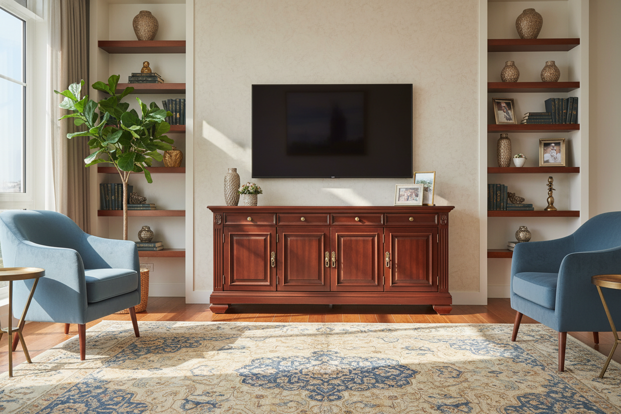 Buying a tv stand classic? What stores won't tell you.
