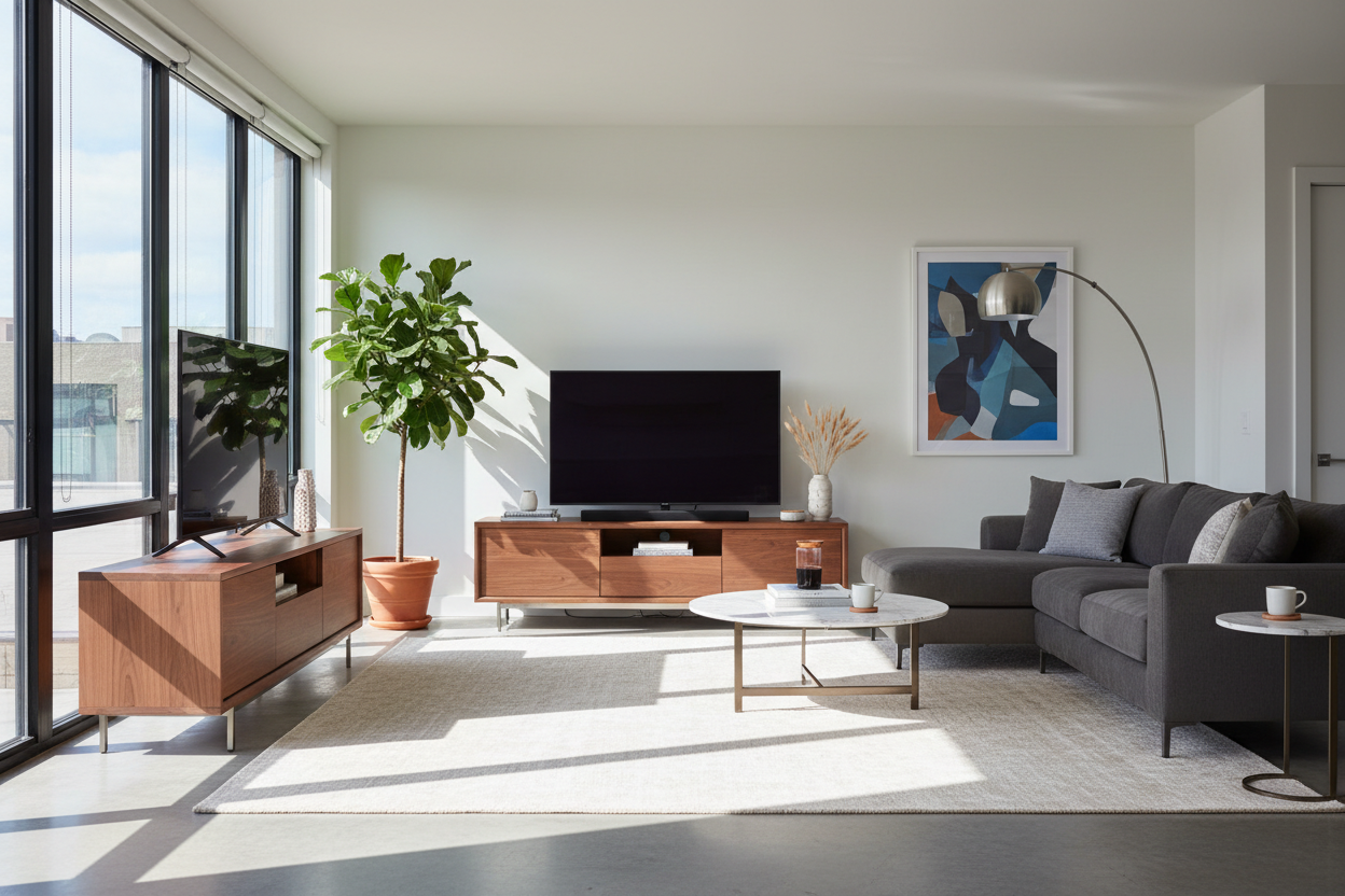 Room and Board Media Console: A Designer's Honest Review