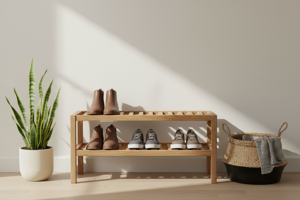 Is a West Elm Shoe Rack Worth the Splurge? The Honest Truth