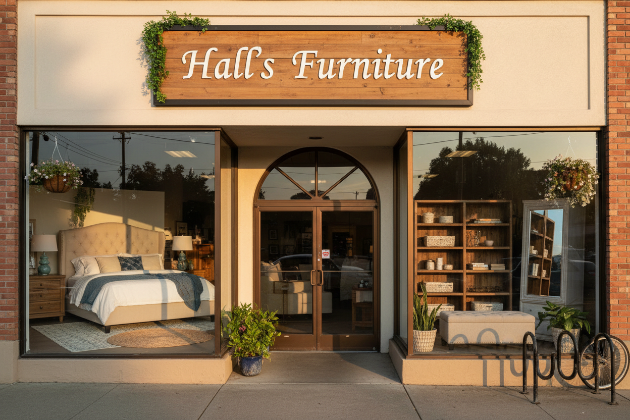 Is Hall's Furniture the Best Kept Secret in Citrus Heights? A Local's Honest Take