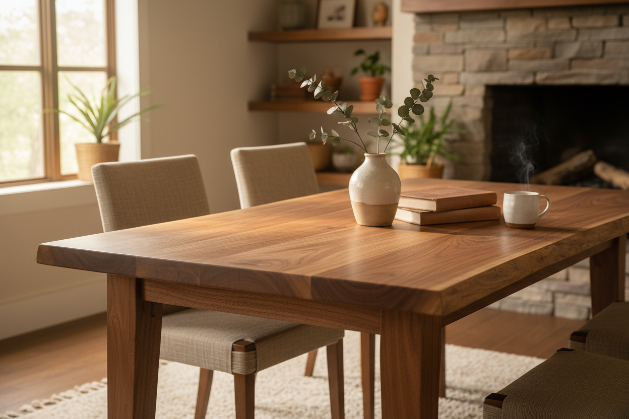 Is Solid Wood Worth the Hype? A Guide to Finding Your Forever Table