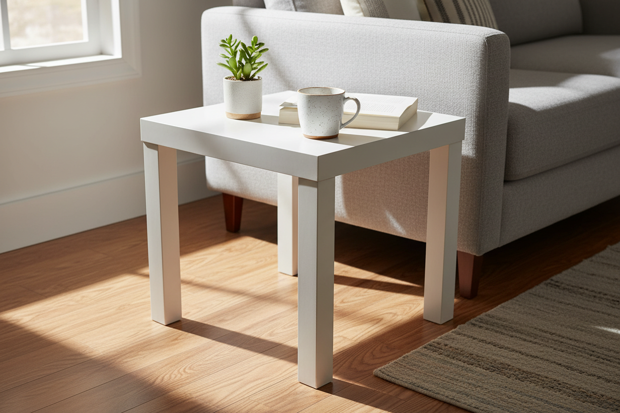 Is the LACK Worth It? A Honest Deep Dive into Buying Side Tables at IKEA