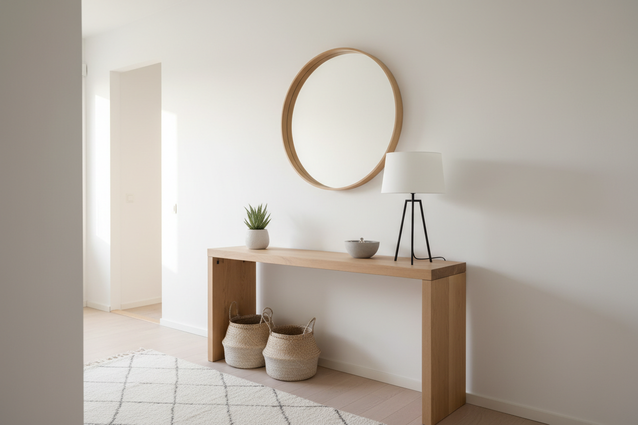 Making an Entrance: How to Choose the Perfect IKEA Console for Your Hallway