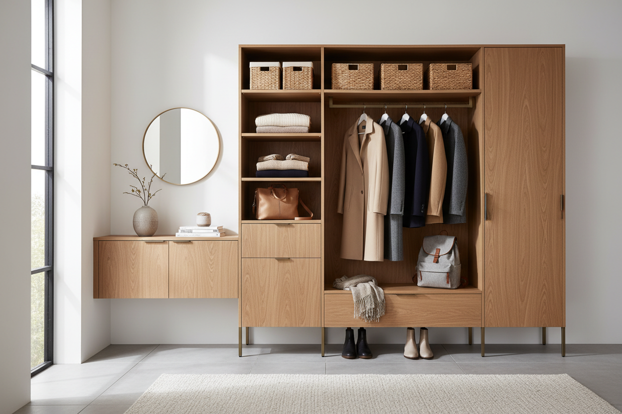 Mastering Coat Cabinet & Storage: The Designer’s Guide