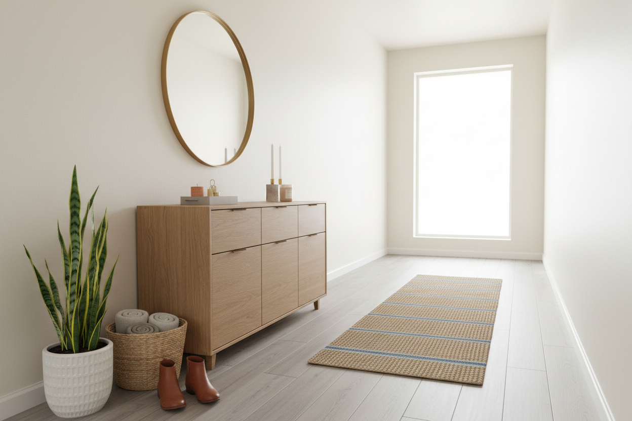 Reclaiming Your Hallway: The Ultimate Guide to Narrow Entryway Cabinets