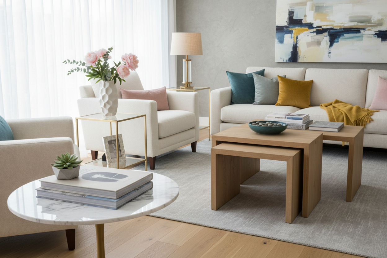 Small Decor Tables That Elevate Any Room With Ease