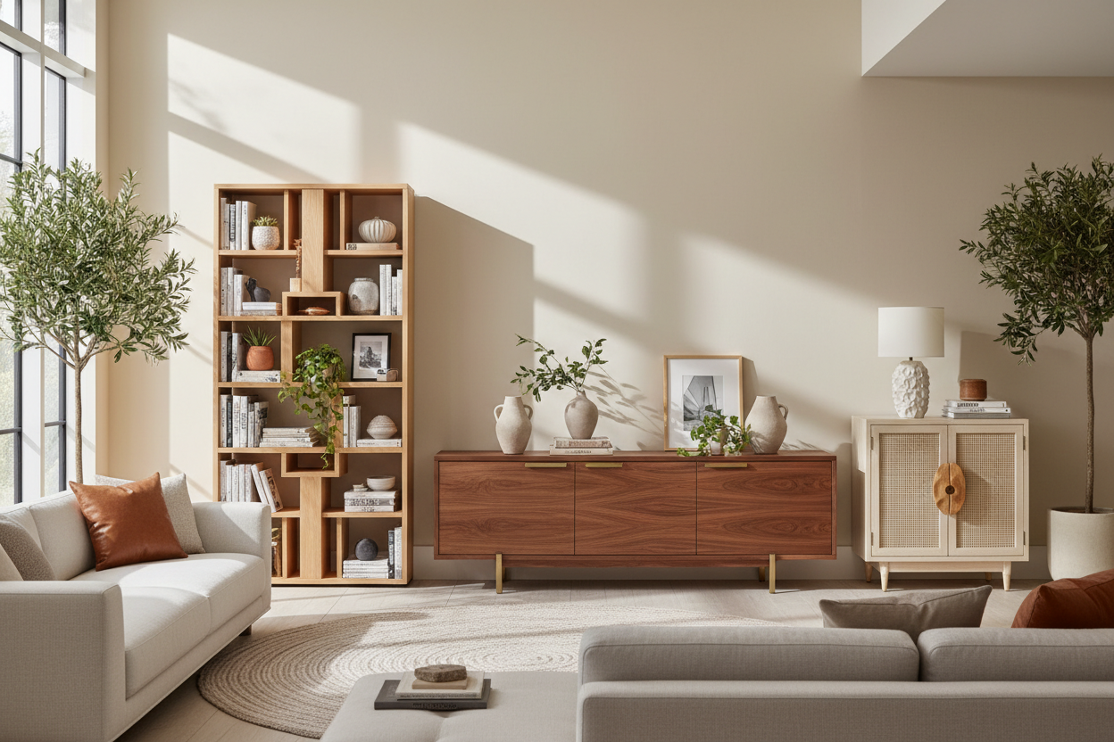 Stop Hiding Your Clutter: A Guide to Statement Storage Pieces That Actually Look Good