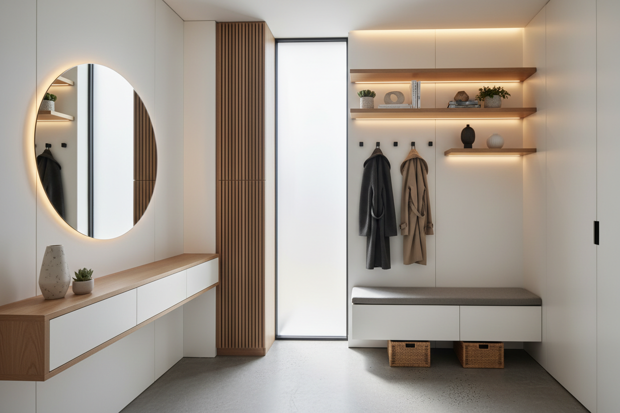 Stop Ignoring Your Hallway: Smart Furniture Solutions for Narrow Spaces