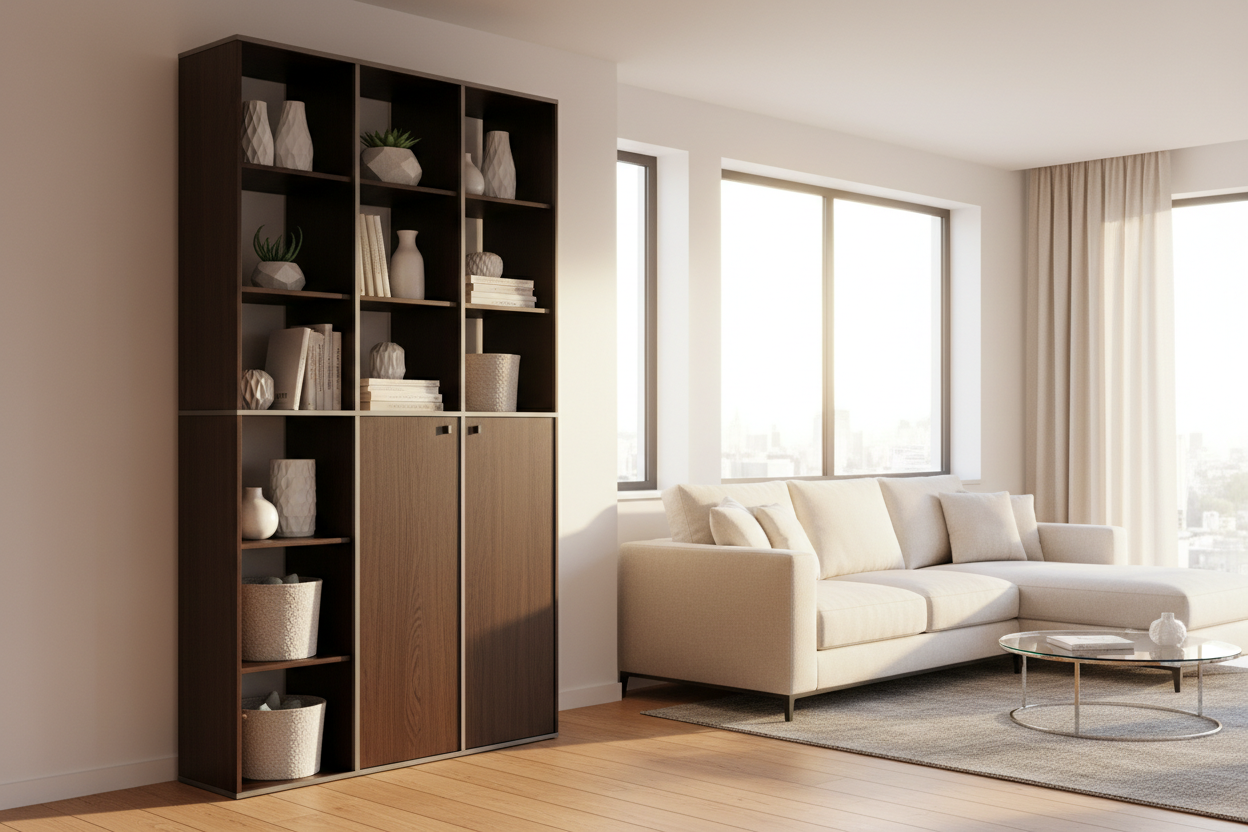 Stop Wasting Floor Space: How to Choose the Perfect Vertical Cabinet