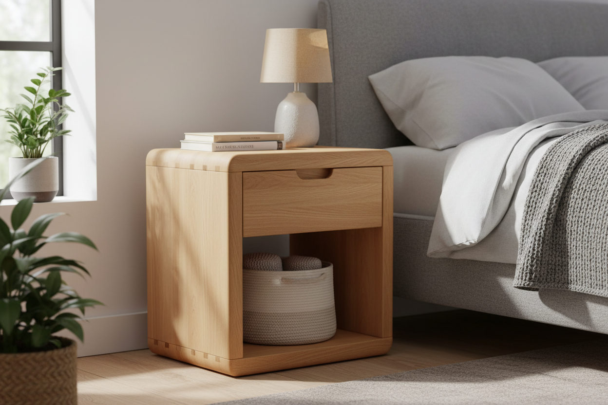 Storage on a Shoestring: Finding a Budget Side Table That Actually Lasts