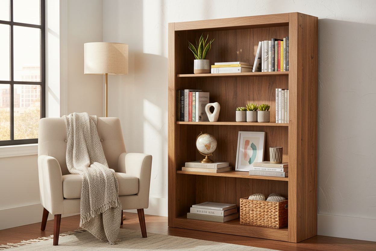 The Budget Organizer’s Guide: Finding Durable Bookcases Under $50 That Don’t Look Cheap