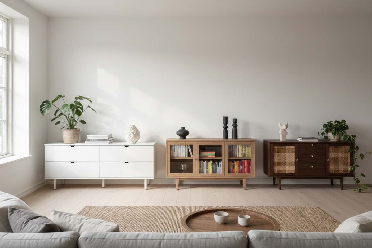 The Complete Guide to Finding Your Perfect IKEA Buffet, Sideboard, or
