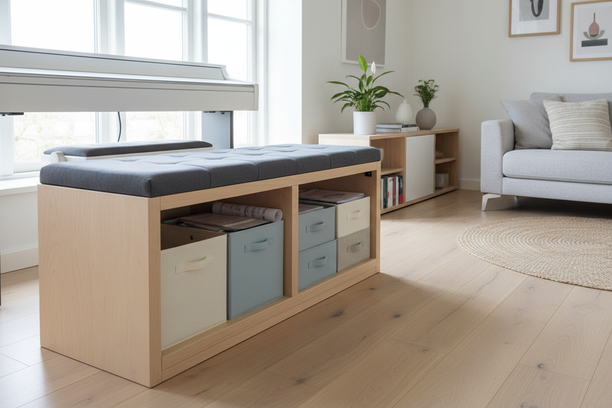 The Search for an IKEA Piano Bench: Hacks, Alternatives, and Honest Truths