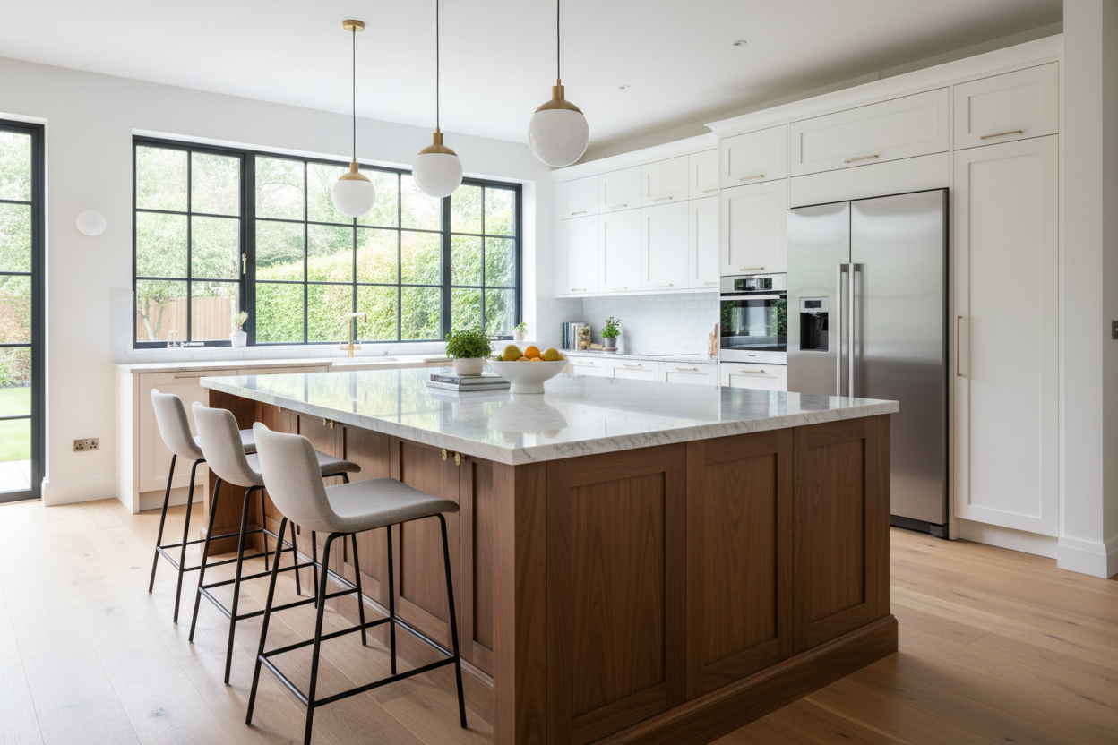 The Ultimate Guide to Choosing the Perfect Kitchen Island for Your Home
