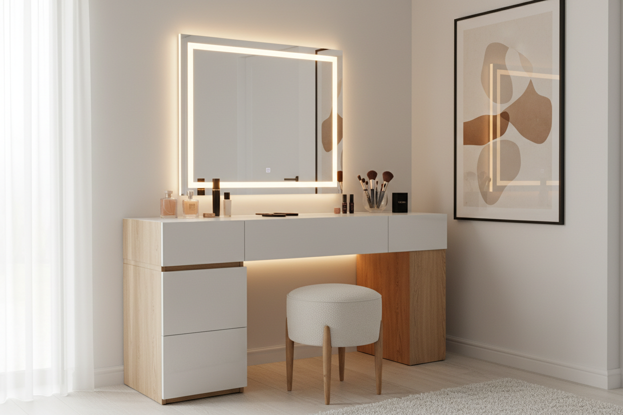 The Ultimate Guide to Finding Your Perfect Lighted Vanity