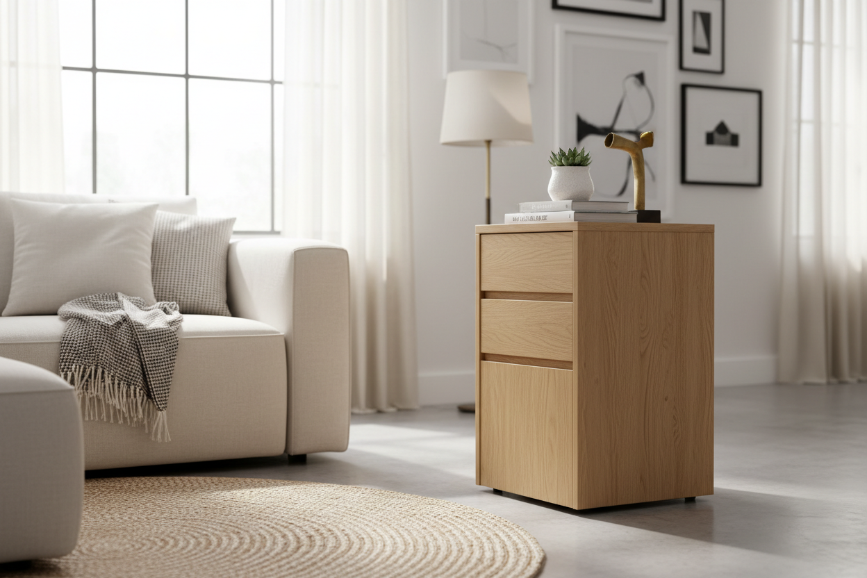 Tiny Footprint, Big Impact: Finding the Perfect Small Cabinet for Your Living Room